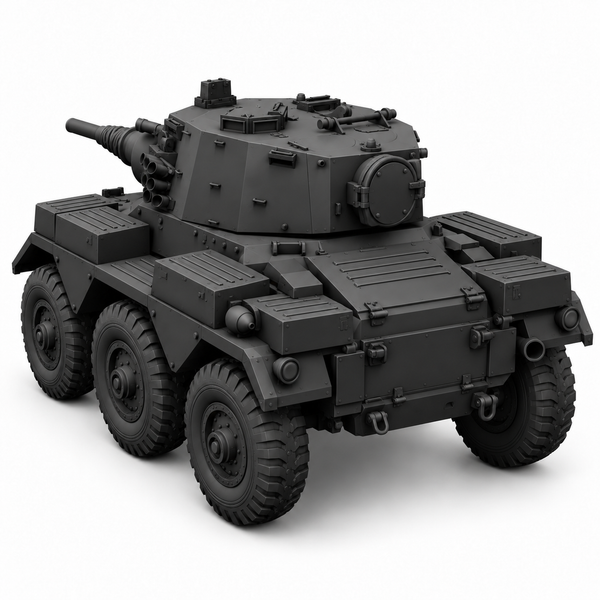 SSMODEL 1/72 1/144 Multi Scale FV601 Saladin TANK Model Kit TSS0249