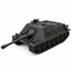 SSMODEL 1/72 1/144 Multi Scale Skoda T25 German fictional tank model kit TSS0530