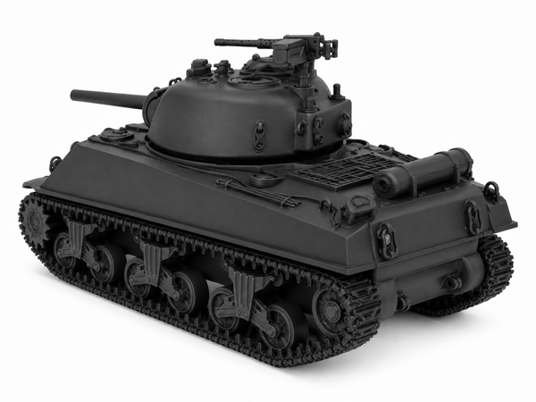 SSMODEL 1/72 1/144 Sherman M4A3 105/76mm howitzer version MODEL kit TSS1139
