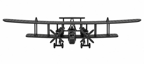 SSMODEL 1/72 1/144 Multi Scale Bomber plane Blackburn Kangaroo RT1 kit RSS0023