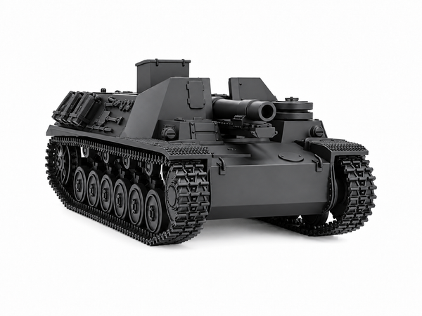 SSMODEL 1/72 1/144 Multi Scale  Sturmpanzer II Bison Tank MODEL TSS1359