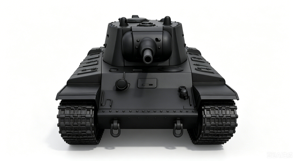 SSMODEL 1/72 1/144 Multi Scale KV-1 pre-serial prototypes tank MODEL kit TSS0146