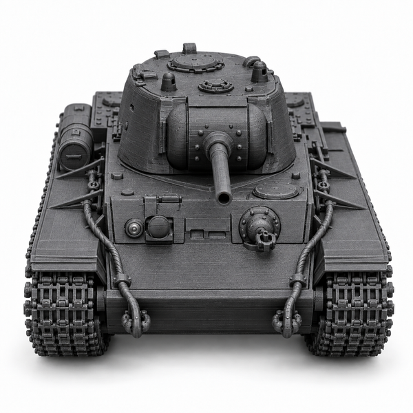 SSMODEL 1/72 1/144 Multi Scale KV-9 Soviet experimental heavy tank MODEL TSS0124