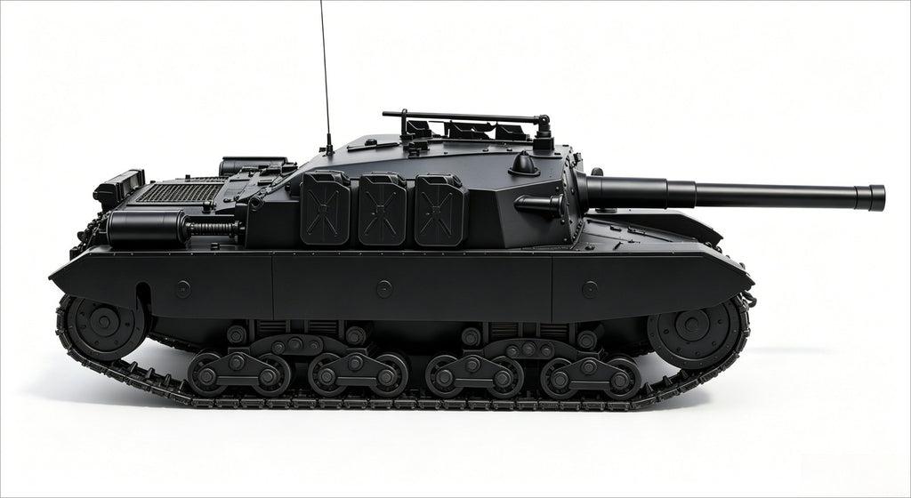 SSMODEL 1/72 1/144 Semovente da 105/25 Bassotto Italian tank Model Kit TSS0265