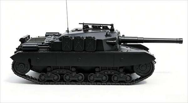 SSMODEL 1/72 1/144 Semovente da 105/25 Bassotto Italian tank Model Kit TSS0265