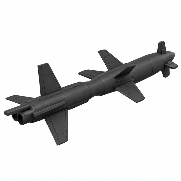 SSMODEL 1/72 1/144 Rheintochter R1 German AA-missile Resin MODEL KIT TSS0443