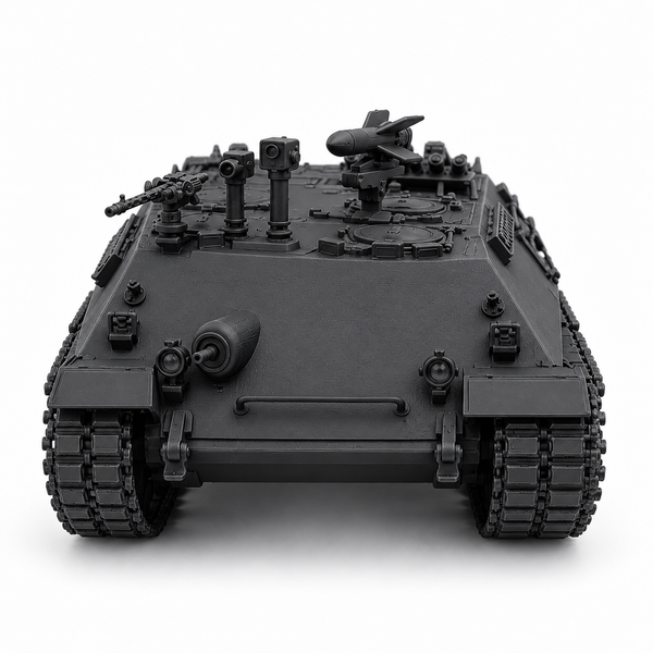 SSMODEL 1/72 1/144 Multi Scale  Raketenjagdpanzer 2 Tank MODEL kit TSS0688