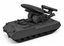 SSMODEL 1/72 1/144 V-1 auf Maus German missile launcher Tank MODEL kit TSS0337