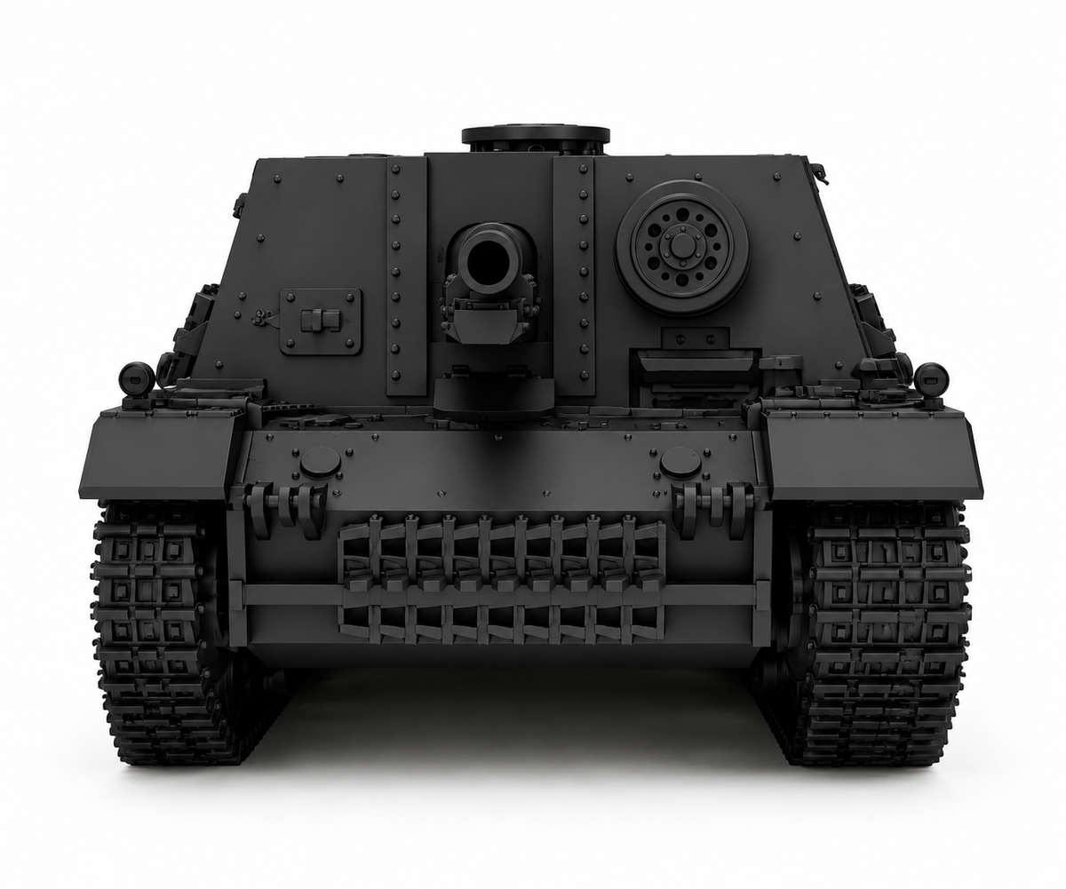 SSMODEL 1/72 1/144 Multi Scale STUG 33b Sturminfantrie geschutz MODEL TSS1352 — detail view 5