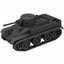 SSMODEL 1/72 1/144 Multi Scale KhBT-2 Soviet flamethrower tank Model Kit TSS0154