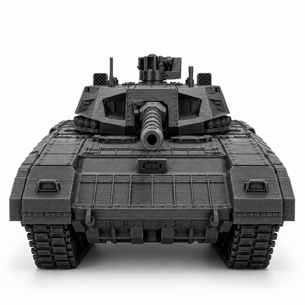 SSMODEL 1/72 1/144 Multi Scale T14 Armata russia Tank Resin Model Kit TSS0727