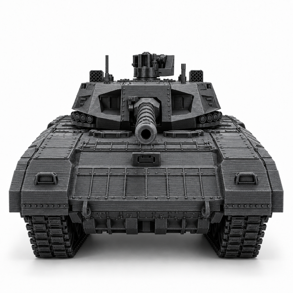 SSMODEL 1/72 1/144 Multi Scale T14 Armata russia Tank Resin Model Kit TSS0727