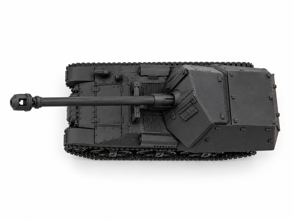 SSMODEL 1/72 1/144 Multi Scale Marten Sd.Kfz.135Germany WW2Tank MODEL TSS0612