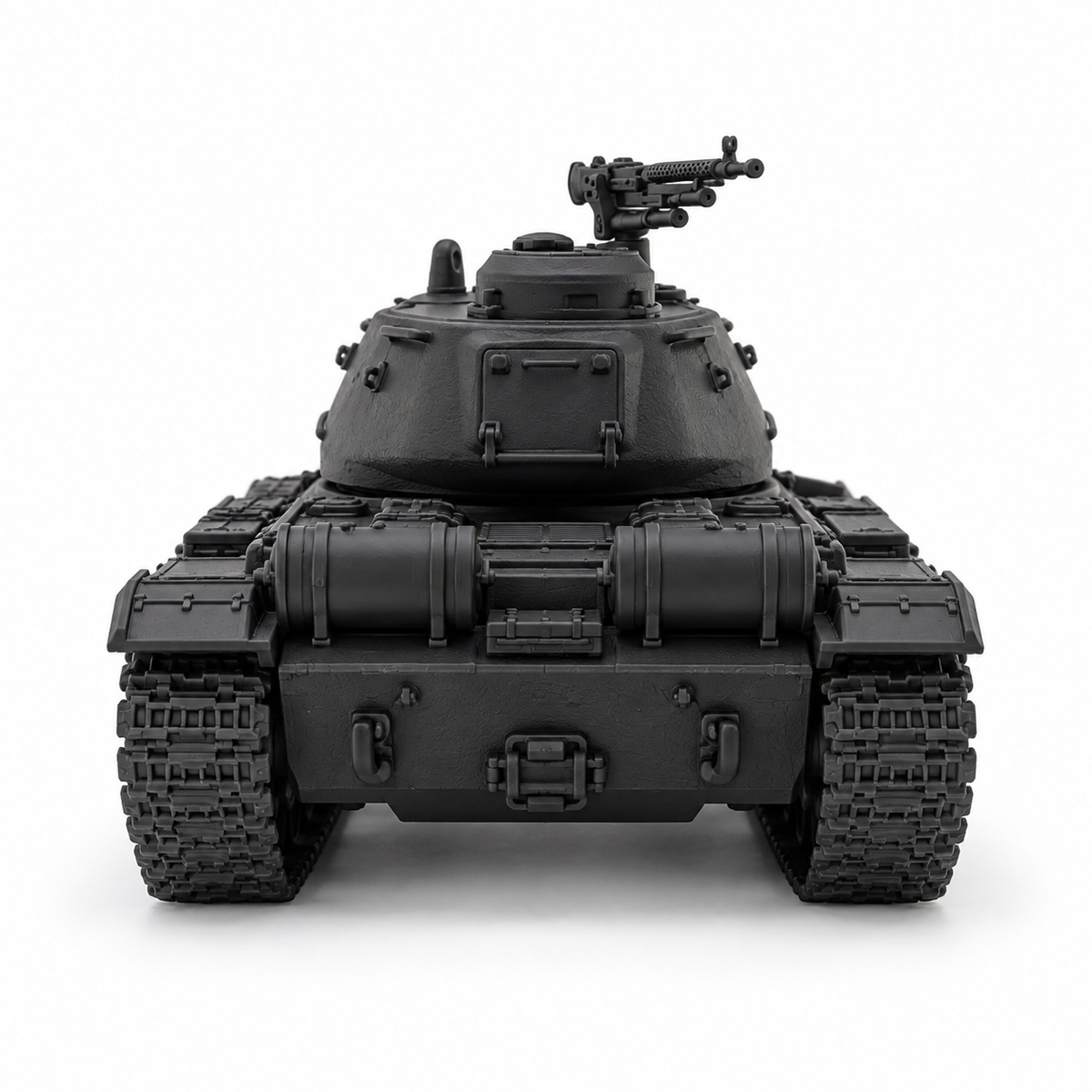 SSMODEL 1/72 1/144 Multi-Scale WWII Soviet IS-2 Heavy Tank 122mm Model TSS1258 — detail view 4
