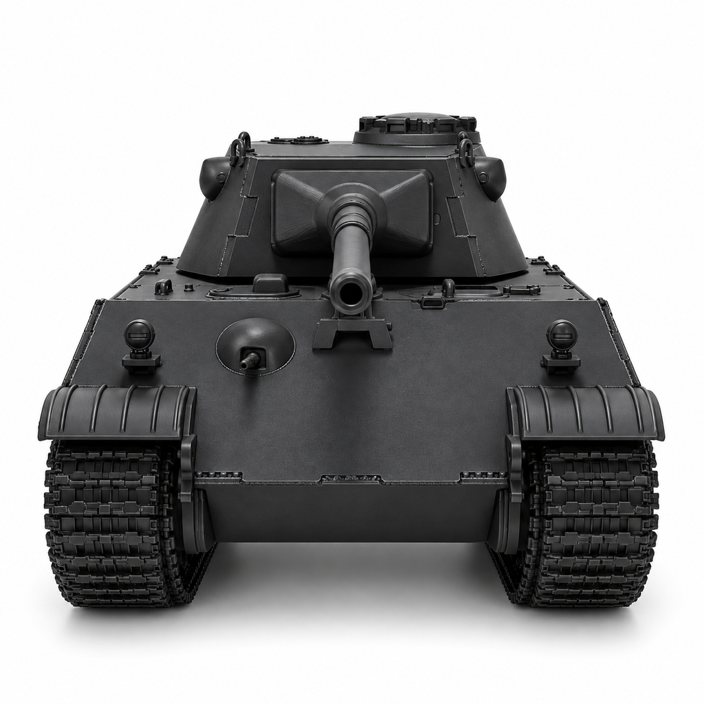 SSMODEL 1/72 1/144 Panther2 with the 88mm KwK43 L71 Tank Resin MODEL KIT TSS0908