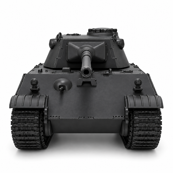 SSMODEL 1/72 1/144 Panther2 with the 88mm KwK43 L71 Tank Resin MODEL KIT TSS0908