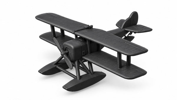 SSMODEL 1/72 1/144 SEAPLANE Baby WW1 Great Britain Resin Model Kit RSS0061
