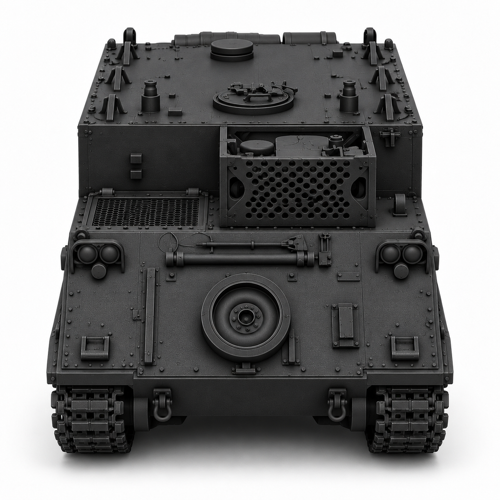 SSMODEL 1/72 1/144 Multi-Scale M577 US Command Post Vehicle Tank MODEL TSS0235