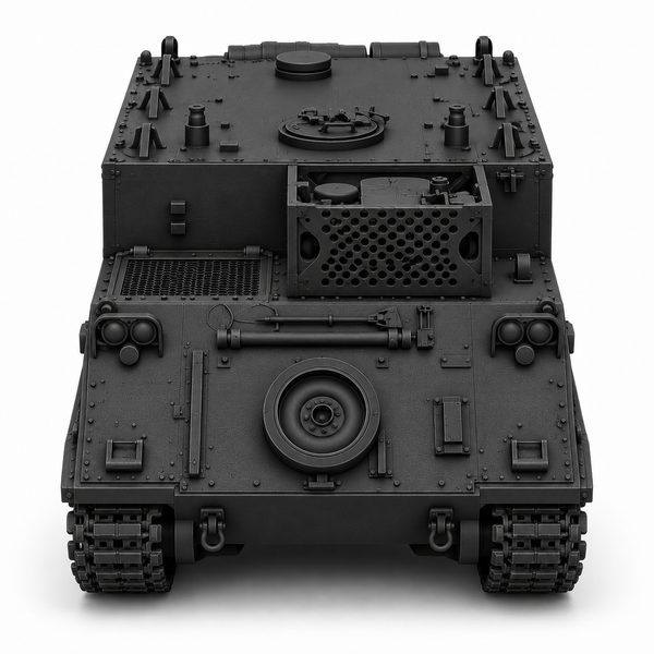 SSMODEL 1/72 1/144 Multi-Scale M577 US Command Post Vehicle Tank MODEL TSS0235