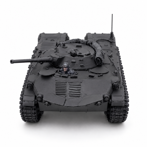 SSMODEL 1/72 1/144 BMD-1 Cold War Airborne Tracked Vehicle Resin Model TSS1551