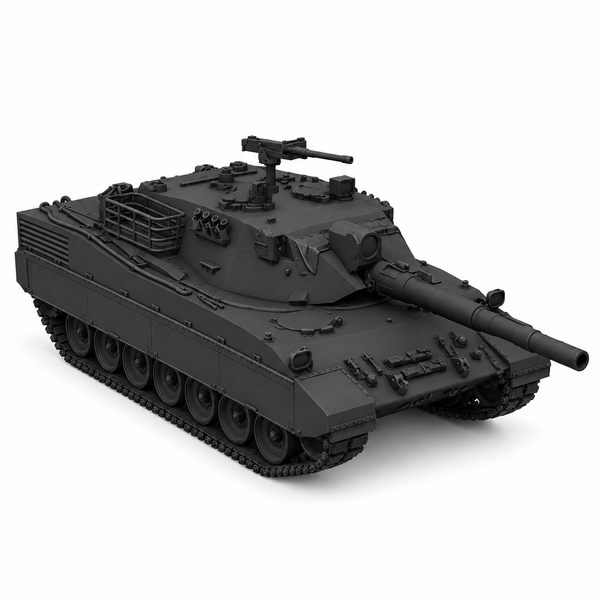 SSMODEL1/72 1/144 Multi Scale OF-40 Mk.2 Resin Model Kit TSS0545