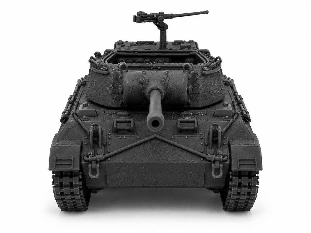 SSMODEL 1/72 1/144 Multi Scale M18 90mm GMC Super Hellcat US WW2 MODEL TSS0630