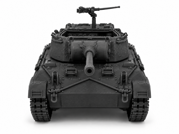 SSMODEL 1/72 1/144 Multi Scale M18 90mm GMC Super Hellcat US WW2 MODEL TSS0630