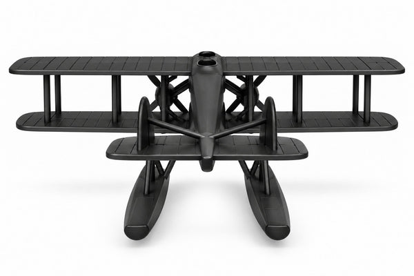 SSMODEL 1/72 Multi Scale Bomber seaplane Gotha_G1 WW1 Germany MODEL kit RSS0033