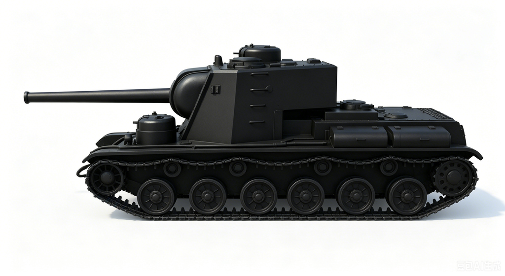 SSMODEL 1/72 1/144 KV-5 Soviet experimental superheavy tank MODEL kit TSS0144