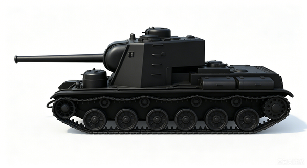 SSMODEL 1/72 1/144 KV-5 Soviet experimental superheavy tank MODEL kit TSS0144