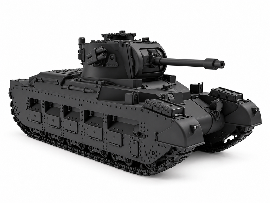 SSMODEL 1/72 1/144  Multi Scale Matilda Frog Australia UK WW2 Tank MODEL TSS0622