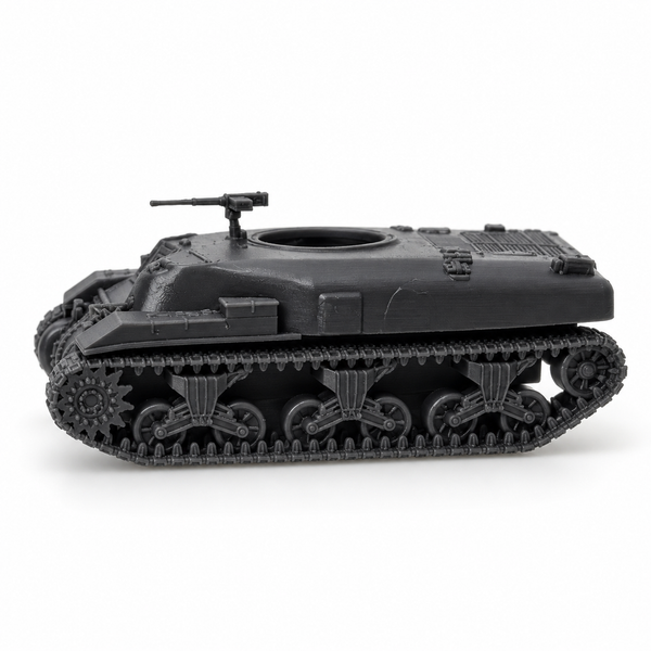SSMODEL 1/72 1/144 Multi-Scale Ram Kangaroo Canadian WWII APC Model Kit TSS1581
