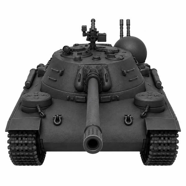 SSMODEL 1/72 1/144 Multi Scale 220TP Pancernik Heavy Concept AFV Model TSS0526