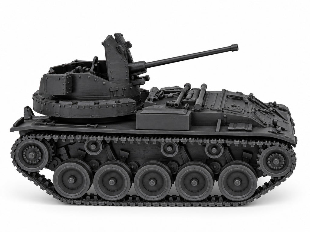 SSMODEL 1/72 1/144 Multi Scale AM19 MGMC Tank Resin MODEL kit TSS0632