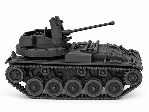 SSMODEL 1/72 1/144 Multi Scale AM19 MGMC Tank Resin MODEL kit TSS0632