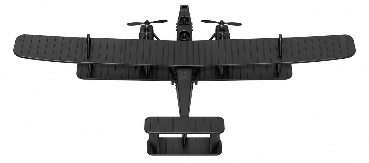 SSMODEL 1/72 1/144 Multi Scale Bomber plane Blackburn Kangaroo RT1 kit RSS0023 — detail view 4