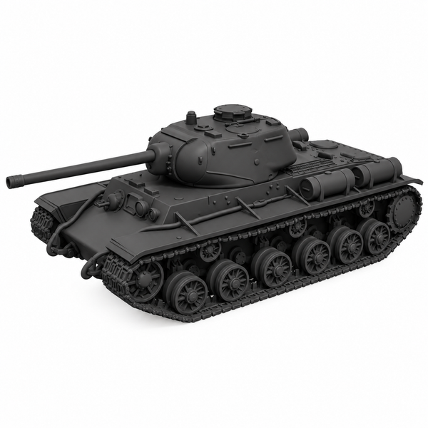 SSMODEL 1/72 1/144 Multi Scale Object 238 KV85G Experimental Tank MODEL TSS0049