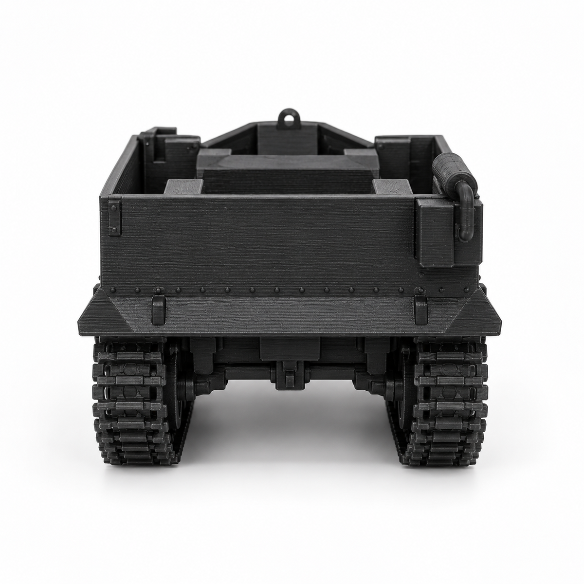 SSMODEL 1/72 1/144 WWII US Universal Carrier T16 Lend-Lease Resin Model TSS1004 — detail view 3