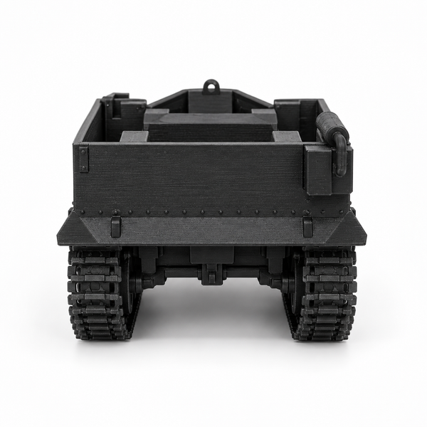 SSMODEL 1/72 1/144 WWII US Universal Carrier T16 Lend-Lease Resin Model TSS1004