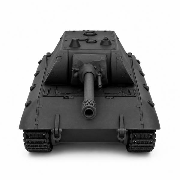 SSMODEL 1/72 1/144 Multi Scale E-100 tank Resin Model Kit TSS0180