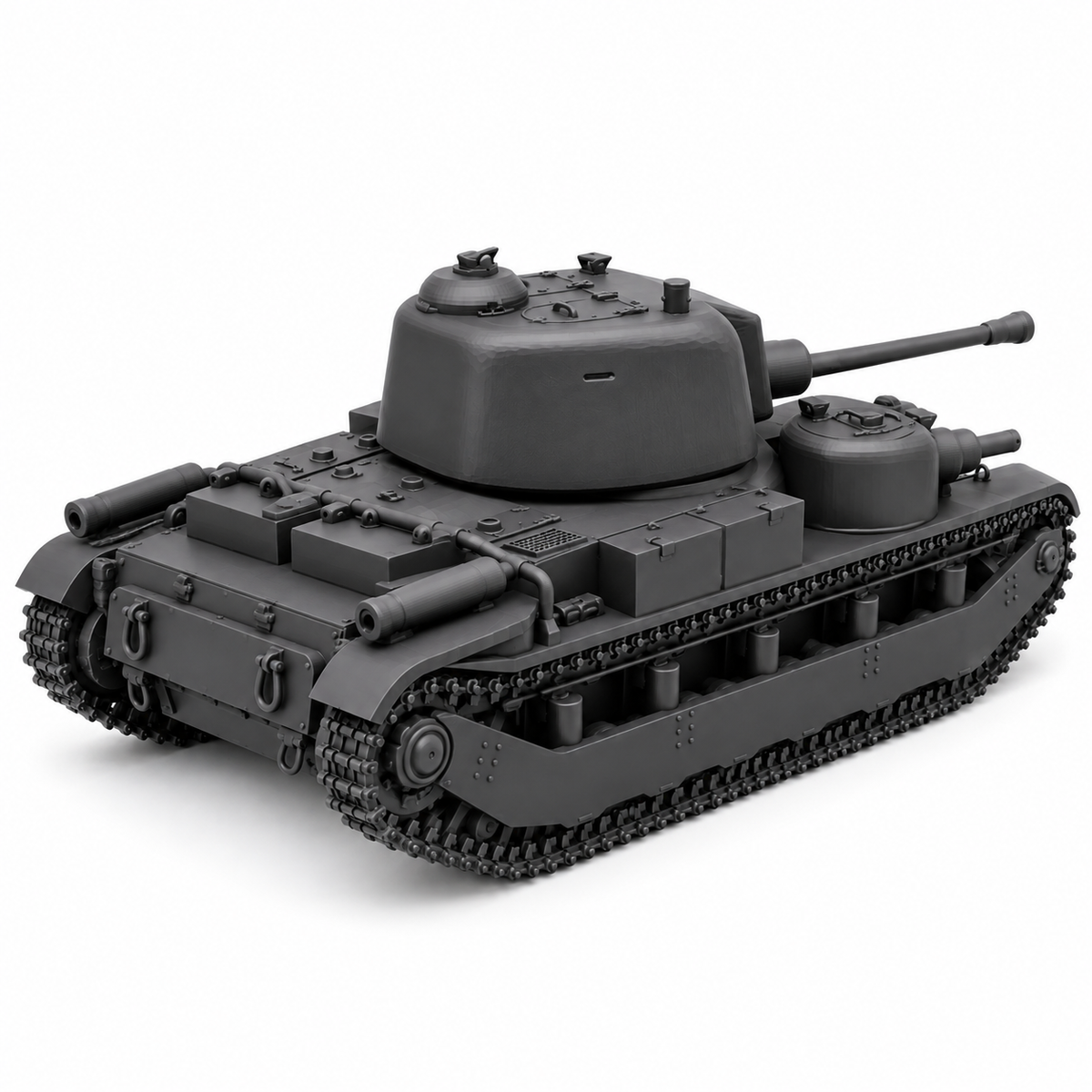 SSMODEL 1/72 1/144 Multi Scale 20/25TP KSUS I and KSUS II  MODEL kit TSS0310 — detail view 4