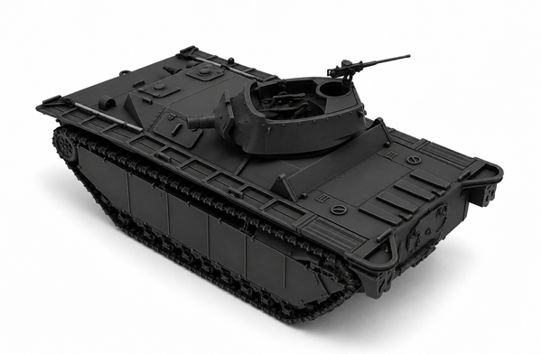 SSMODEL 1/72 1/144 Multi Scale LVT(A)-4 US Marines USTank MODEL kit TSS0665