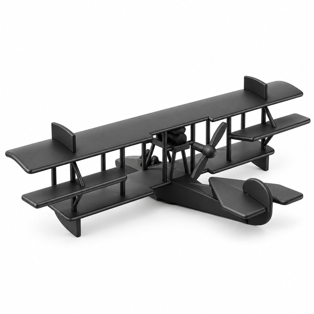 SSMODEL 1/72 1/144 SEAPLANE Curtiss Model F WW1 USA Resin Model Kit RSS0065 — detail view 4