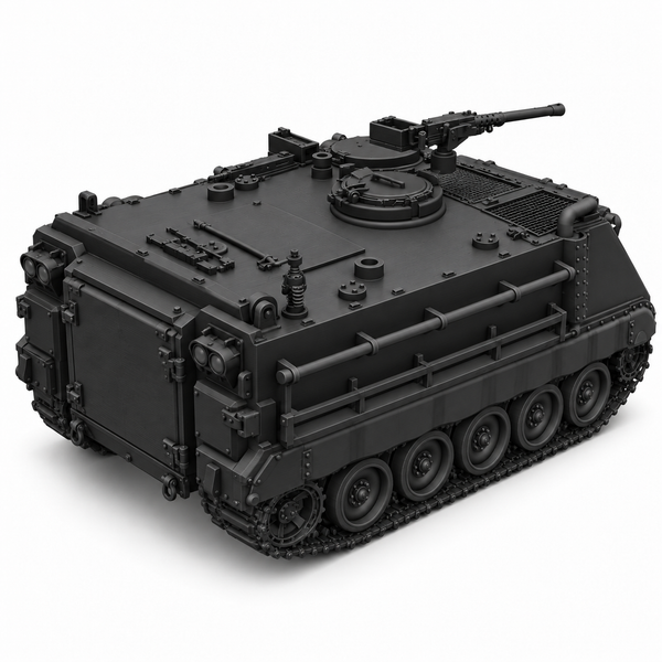 SSMODEL1/72 1/144 Multi Scale M113 Zelda IDF APC tank TSS0241