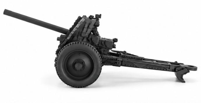 SSMODEL 1/72 1/144 Multi Scale Leichtes Infanteriegeschutz 18 MODEL KIT TSS1504 — detail view 5
