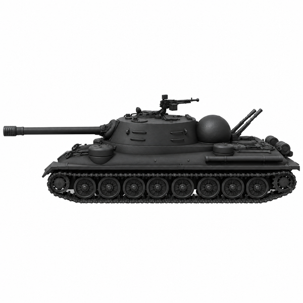 SSMODEL 1/72 1/144 Multi Scale 220TP Pancernik Heavy Concept AFV Model TSS0526