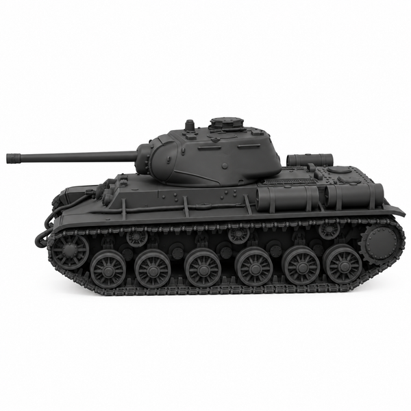 SSMODEL 1/72 1/144 Multi Scale Object 238 KV85G Experimental Tank MODEL TSS0049