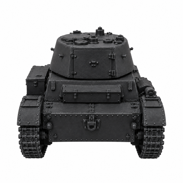 SSMODEL 1/72 1/144 Multi Scale KhT-133 OT-133 tank Resin Model Kit TSS0084