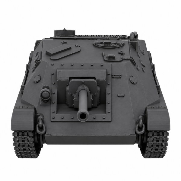 SSMODEL 1/72 1/144 Multi Scale SU-76D Tank Resin MODEL kit TSS0046