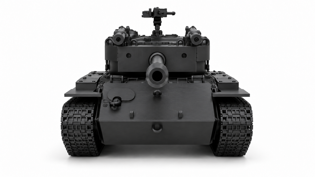 SSMODEL 1/72 1/144 Multi Scale Super Pershing T26E4 US Tank MODEL kit TSS1372